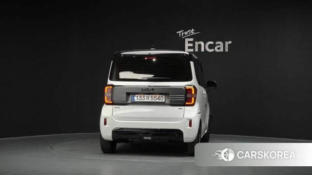 Kia The New Kia Ray id 4413711 из Кореи 14