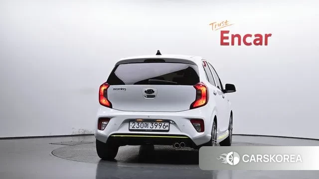 Kia All New Morning (JA) id 3439422 из Кореи 14