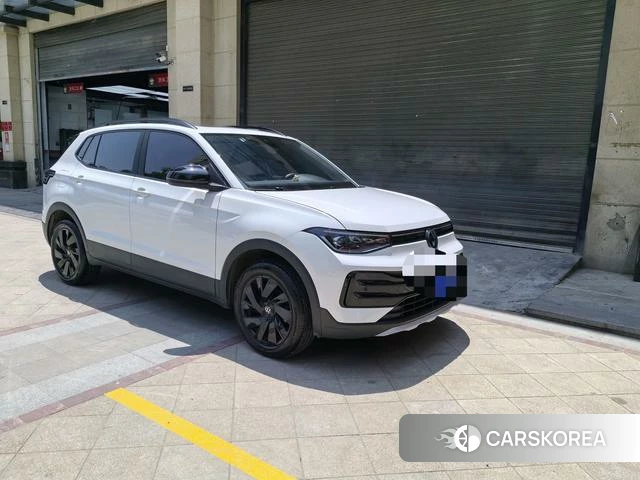 Volkswagen Tuyue 2025 Белый из Китая, фото 4