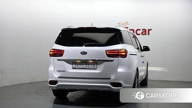 Kia The New Carnival id 4225253 из Кореи 14