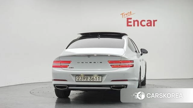 Genesis G80 (RG3) id 4778726 из Кореи 14