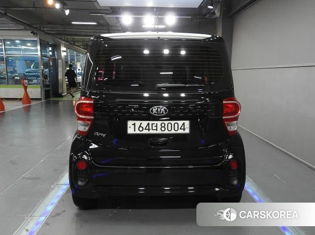 Kia The New Ray id 4755510 из Кореи 14