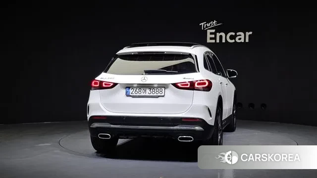 Mercedes-Benz GLA - Class H247 id 3301980 из Кореи 14