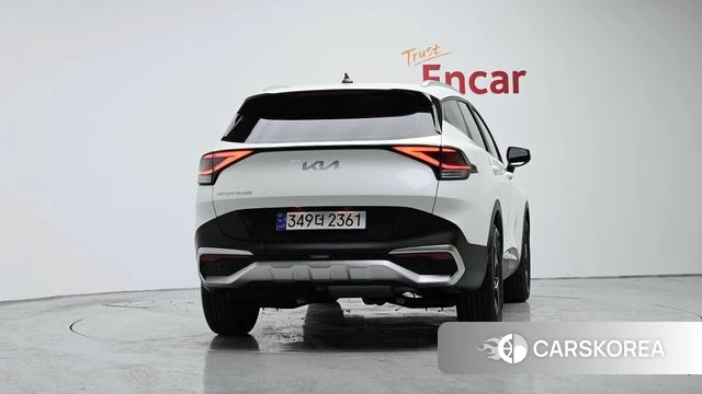 Kia Sportage 5th Generation id 4720874 из Кореи 14