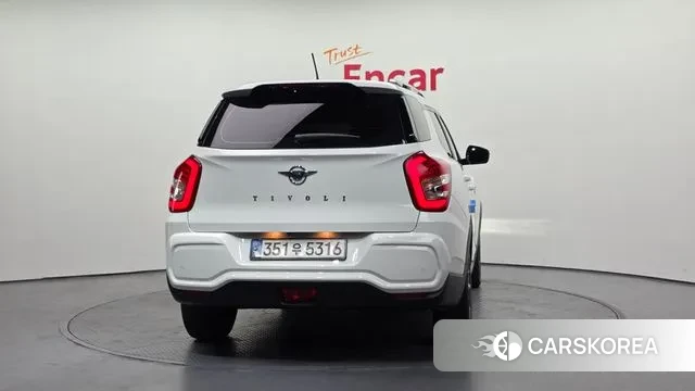 Ssangyong Tivoli Air id 3701918 из Кореи 14