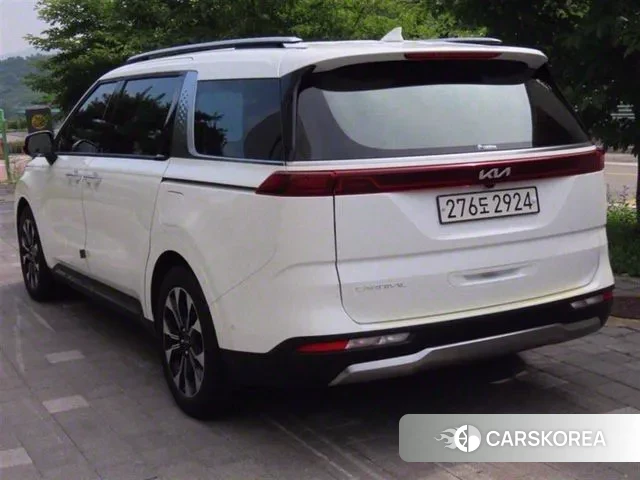 Kia Carnival 4th generation id 3020920 из Кореи 14