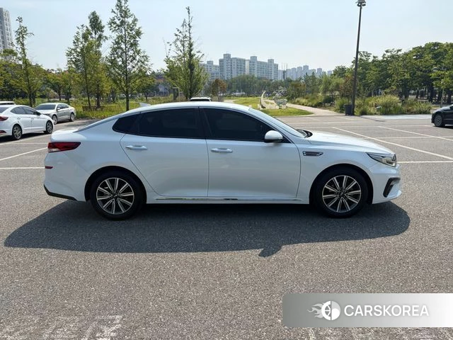 Kia The New K5 2nd generation id 4520608 из Кореи 14