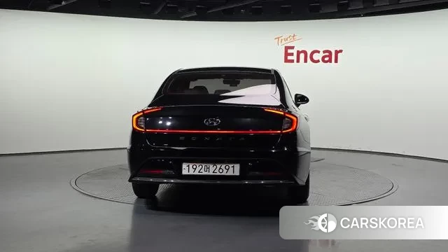 Hyundai Sonata (DN8) id 3059003 из Кореи 14