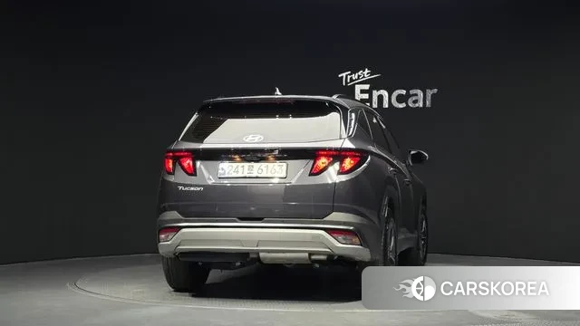 Hyundai The New Tucson (NX4) id 3599487 из Кореи 14