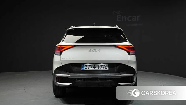 Kia Sportage 5th Generation id 3904245 из Кореи 14