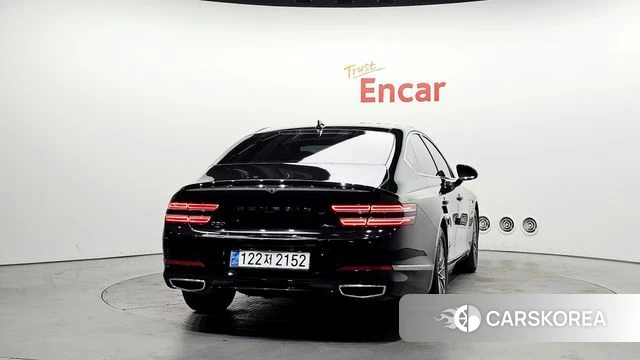 Genesis G80 (RG3) id 3827442 из Кореи 14