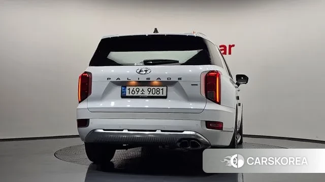 Hyundai Palisade id 3412234 из Кореи 14