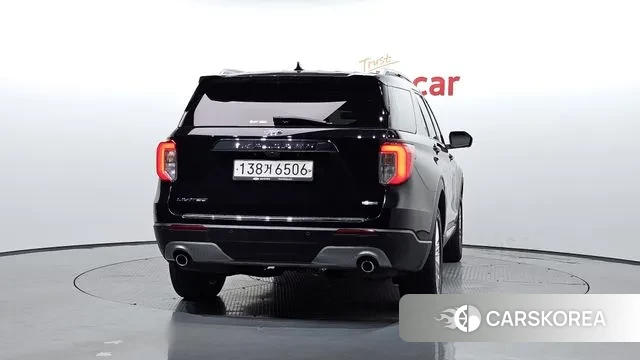 Ford Explorer 6th Generation id 3060264 из Кореи 14