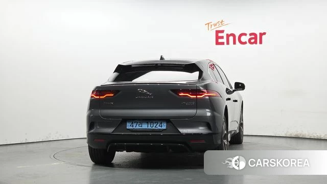 Jaguar I-PACE id 4562363 из Кореи 30