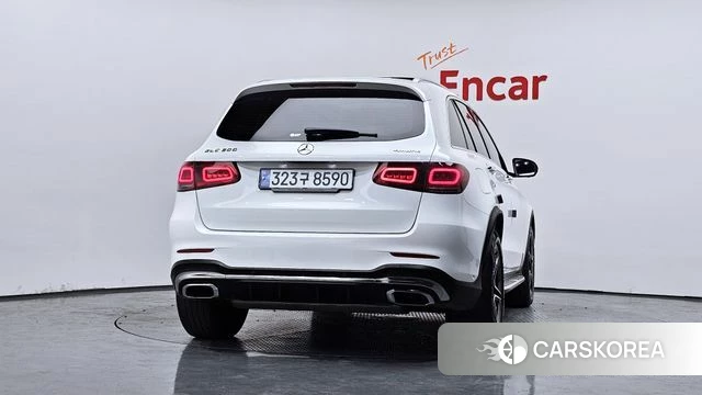 Mercedes-Benz GLC-Class X253 id 4580120 из Кореи 14