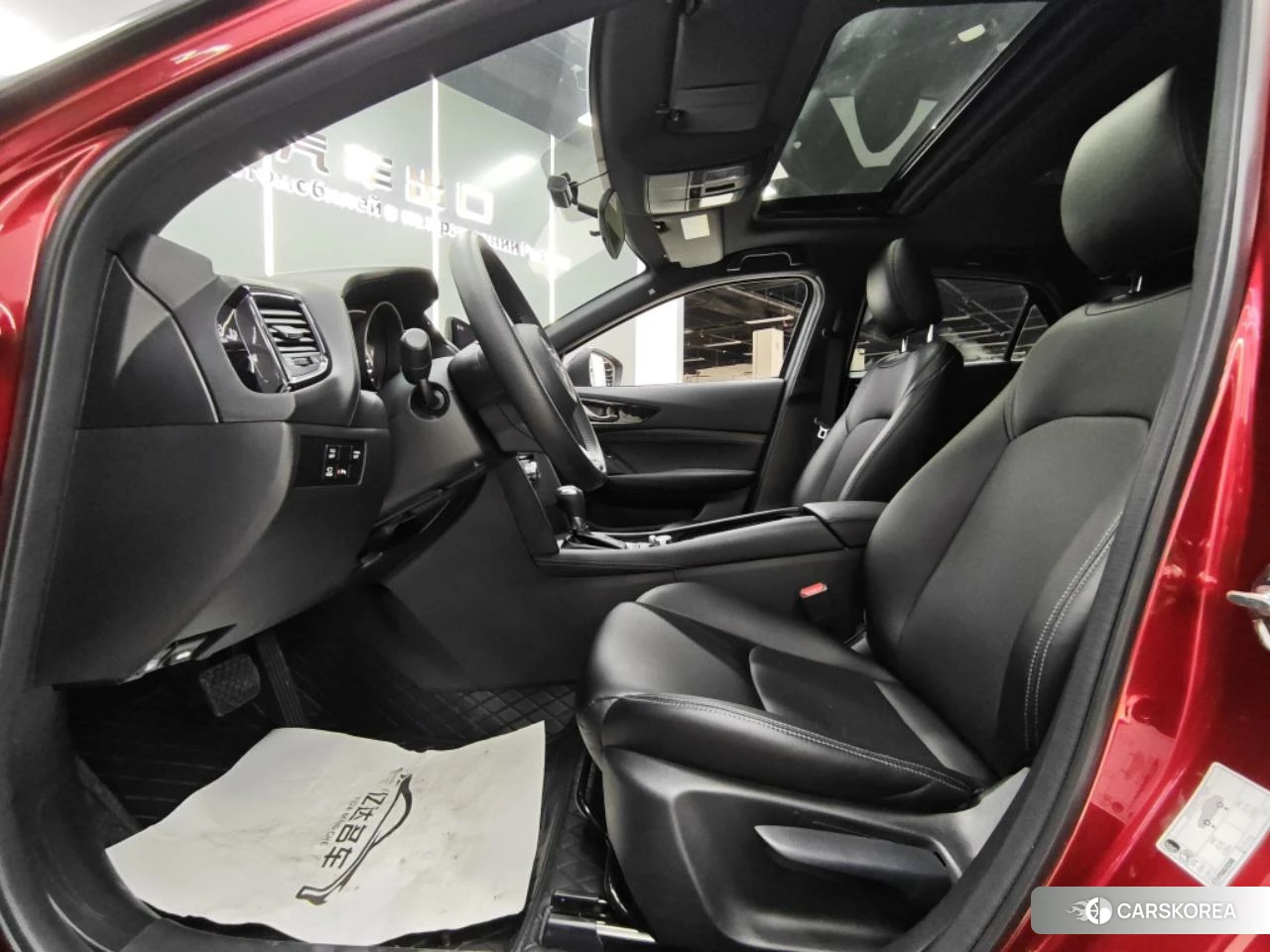 Mazda CX-4 id 4407195 из Китая 14