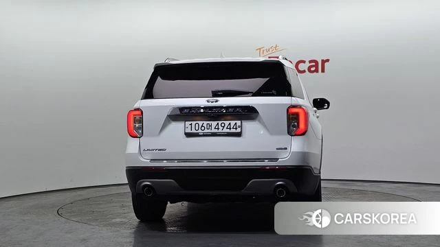 Ford Explorer 6th Generation id 3844441 из Кореи 14