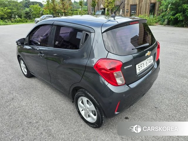 Chevrolet (GM Daewoo) The New Spark id 4629301 из Кореи 14