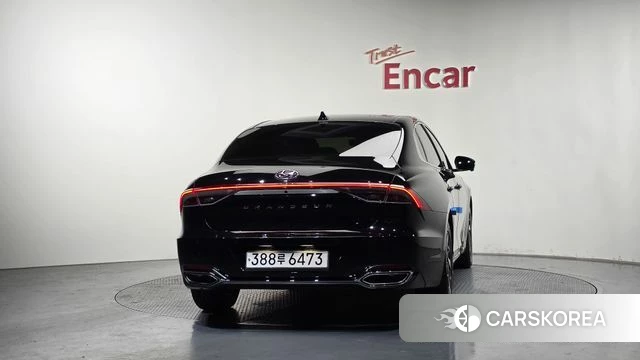 Hyundai The New Grandeur IG Hybrid id 4355227 из Кореи 14