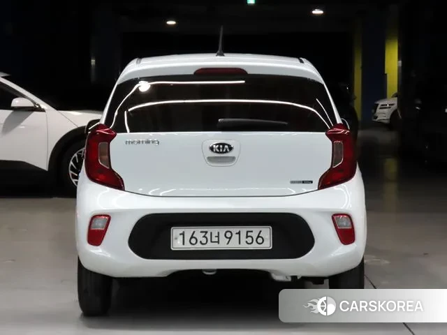 Kia All New Morning (JA) id 3666469 из Кореи 14