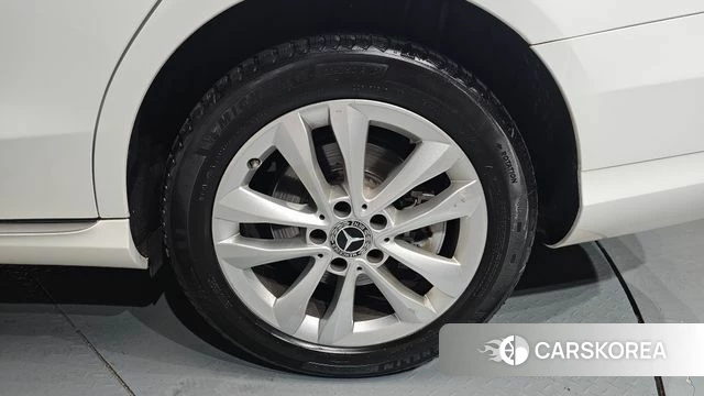 Mercedes-Benz C-Class W205 id 3800981 из Кореи 14