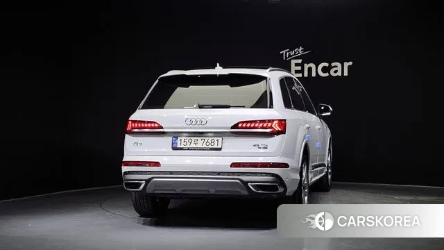 Audi Q7 (4M) id 3581185 из Кореи 14