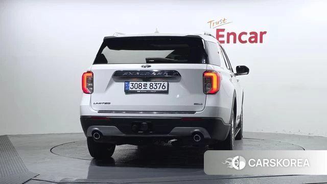 Ford Explorer 6th Generation id 4586456 из Кореи 30