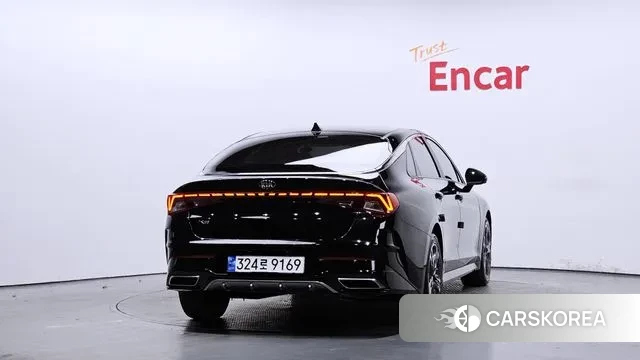 Kia K5 3rd generation id 3469138 из Кореи 14