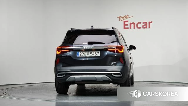 Kia Seltos id 3941049 из Кореи 14