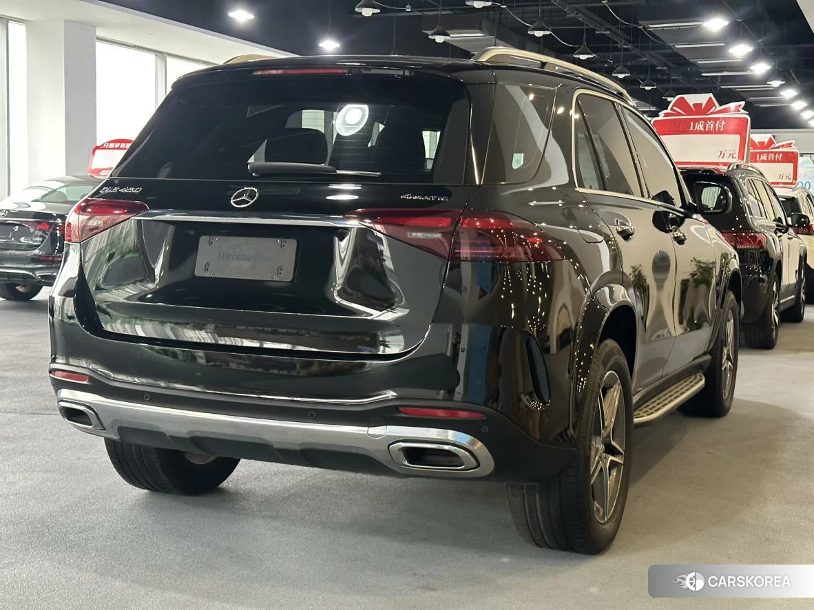 Mercedes-Benz GLE id 4498494 из Китая 16