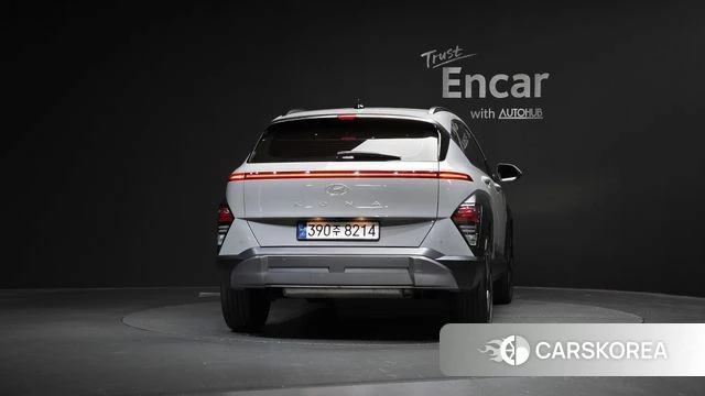 Hyundai Kona (SX2) id 4433115 из Кореи 14