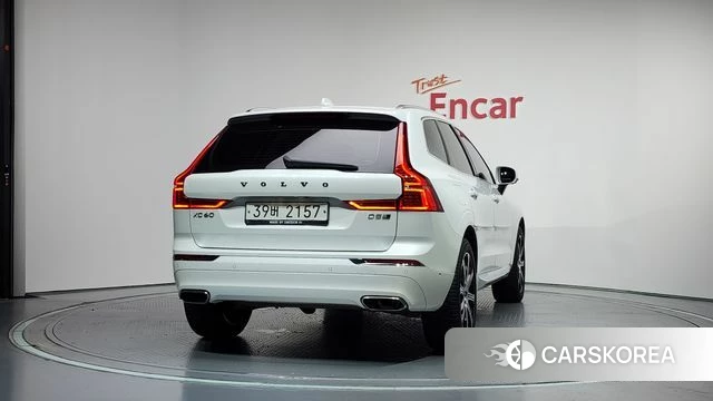 Volvo XC60 second Generation id 4530793 из Кореи 31