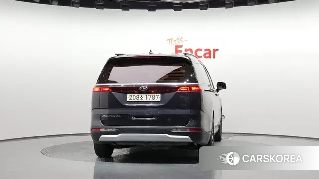 Kia Carnival 4th generation id 3003467 из Кореи 14