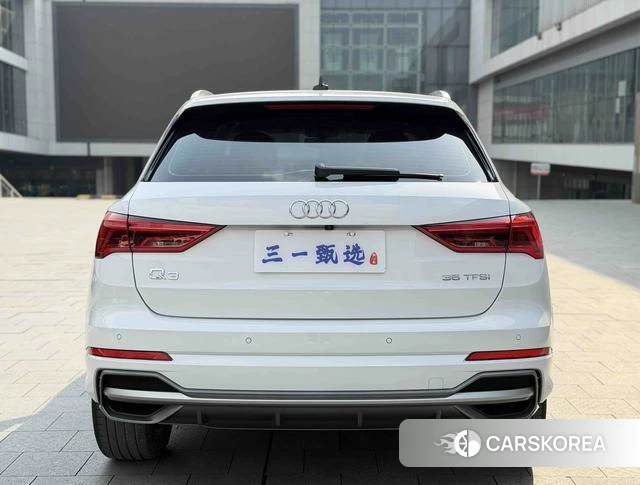 Audi Q3 id 4261701 из Китая 13