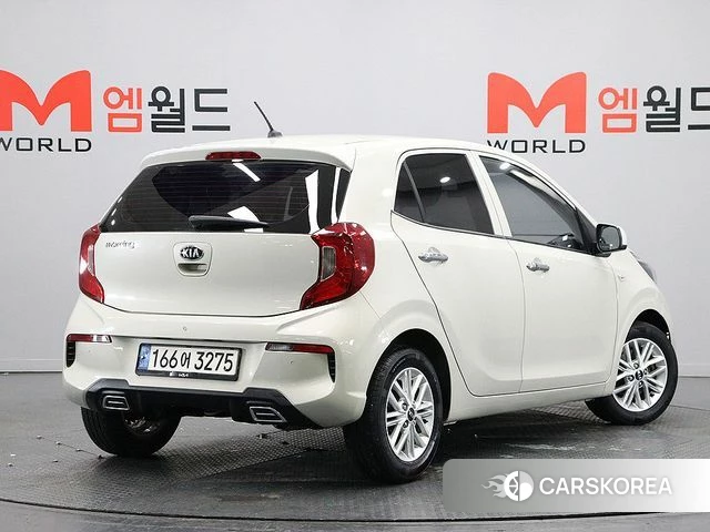 Kia Morning Urban (JA) id 4298754 из Кореи 14