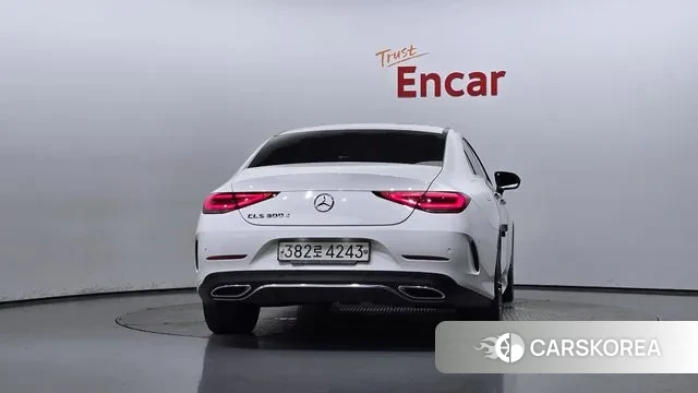 Mercedes-Benz CLS-Class C257 id 3004365 из Кореи 14