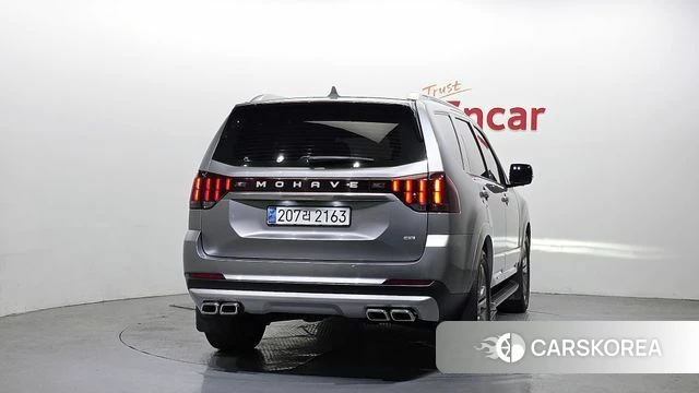 Kia Mohave Master id 3883546 из Кореи 14