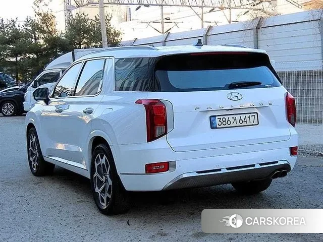 Hyundai Palisade id 3522462 из Кореи 13