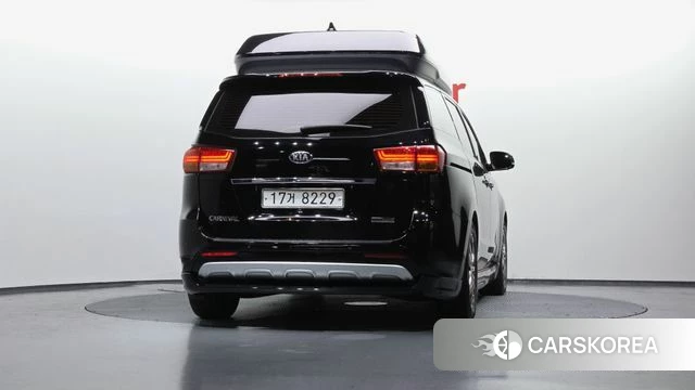 Kia All New Carnival id 3861794 из Кореи 14