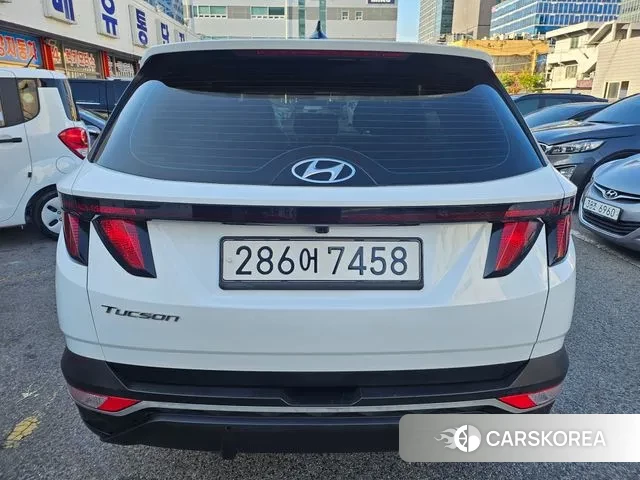 Hyundai Tucson (NX4) id 3539499 из Кореи 14