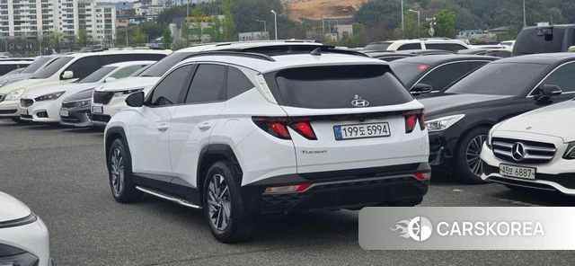 Hyundai Tucson (NX4) id 3935370 из Кореи 14