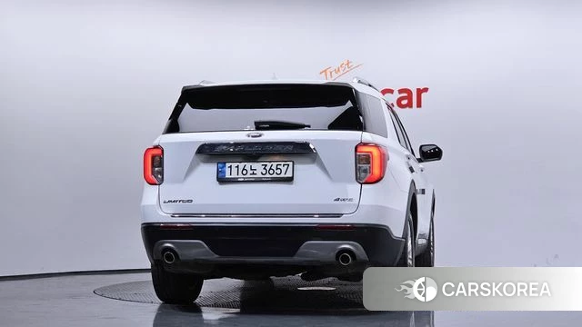 Ford Explorer 6th Generation id 4202856 из Кореи 32