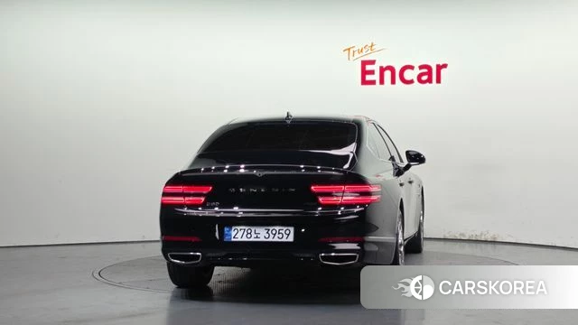 Genesis G80 (RG3) id 4603028 из Кореи 29