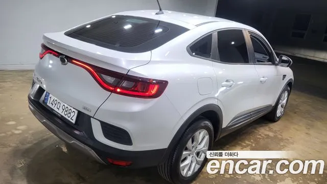 Renault Korea (Samsung) XM3 id 2713088 из Кореи 11