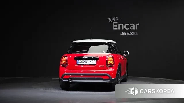 Mini Cooper id 2915163 из Кореи 14