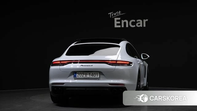 Porsche Panamera (971) id 3883760 из Кореи 14