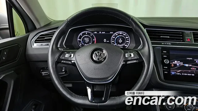 Volkswagen Tiguan second Generation id 2681504 из Кореи 14