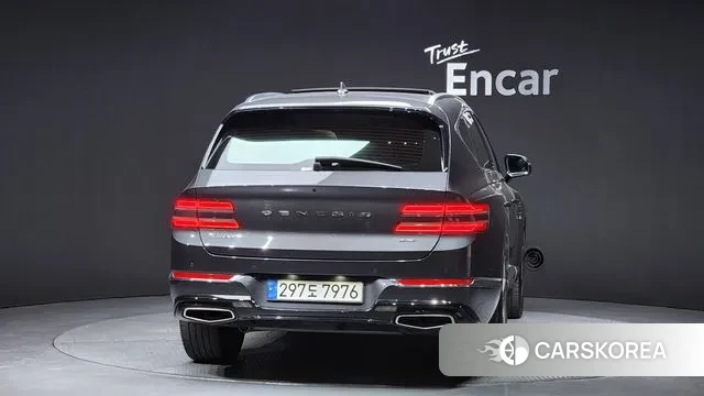 Genesis GV80 id 3655752 из Кореи 14