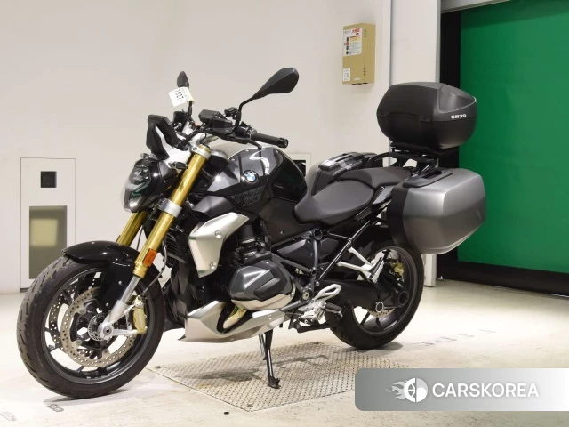 BMW R1250R 2023 из Японии, фото 2
