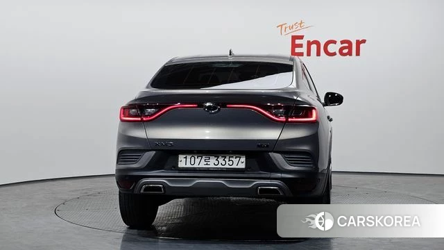 Renault Korea (Samsung) XM3 id 3820125 из Кореи 14